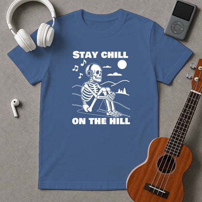 Stay Chill On The Hill