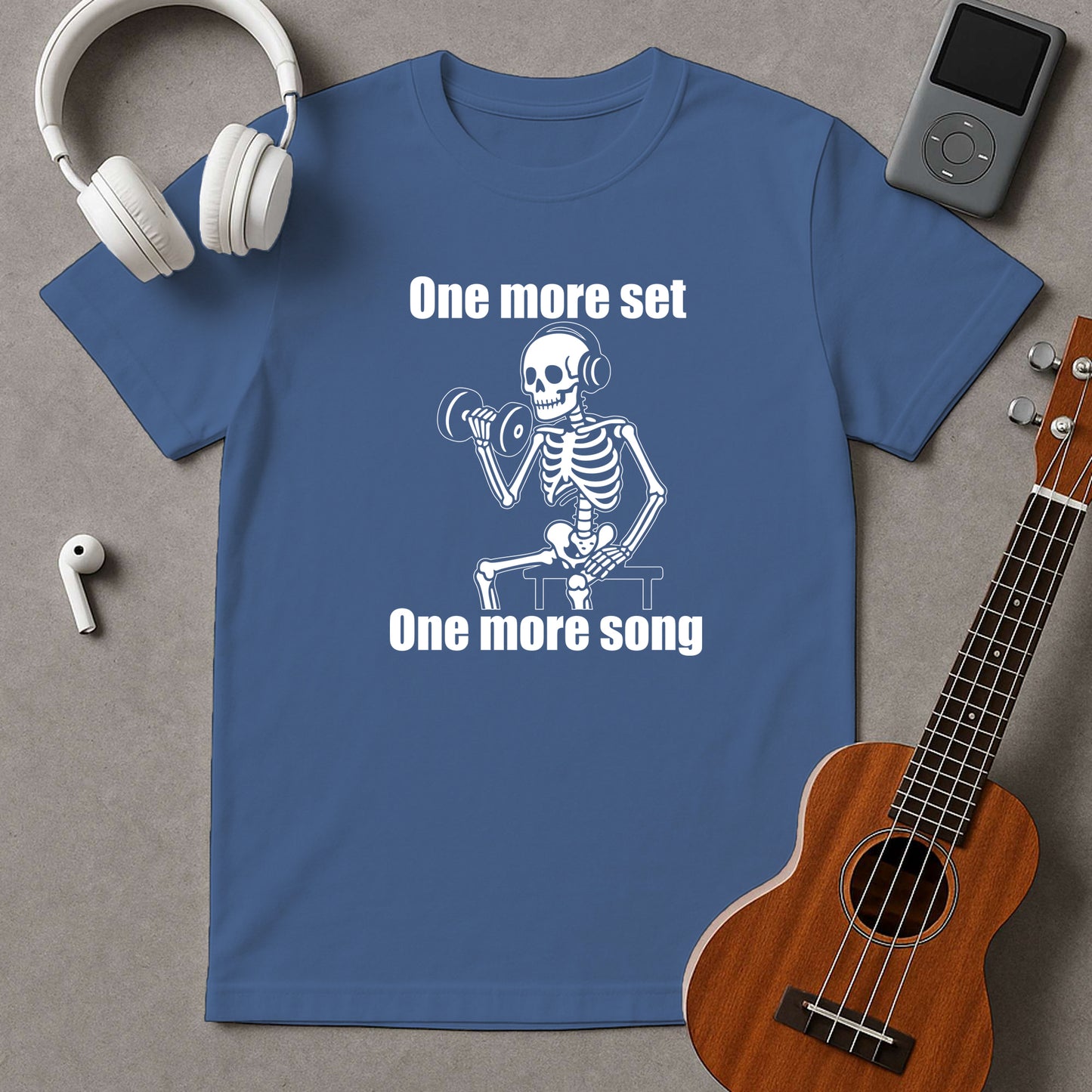 One More Set. One More Song