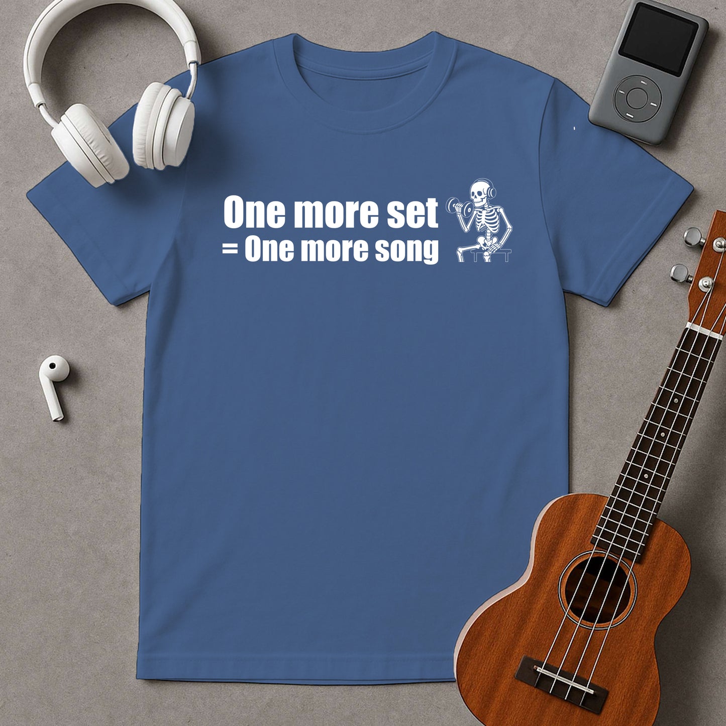 One More Set=One More Song