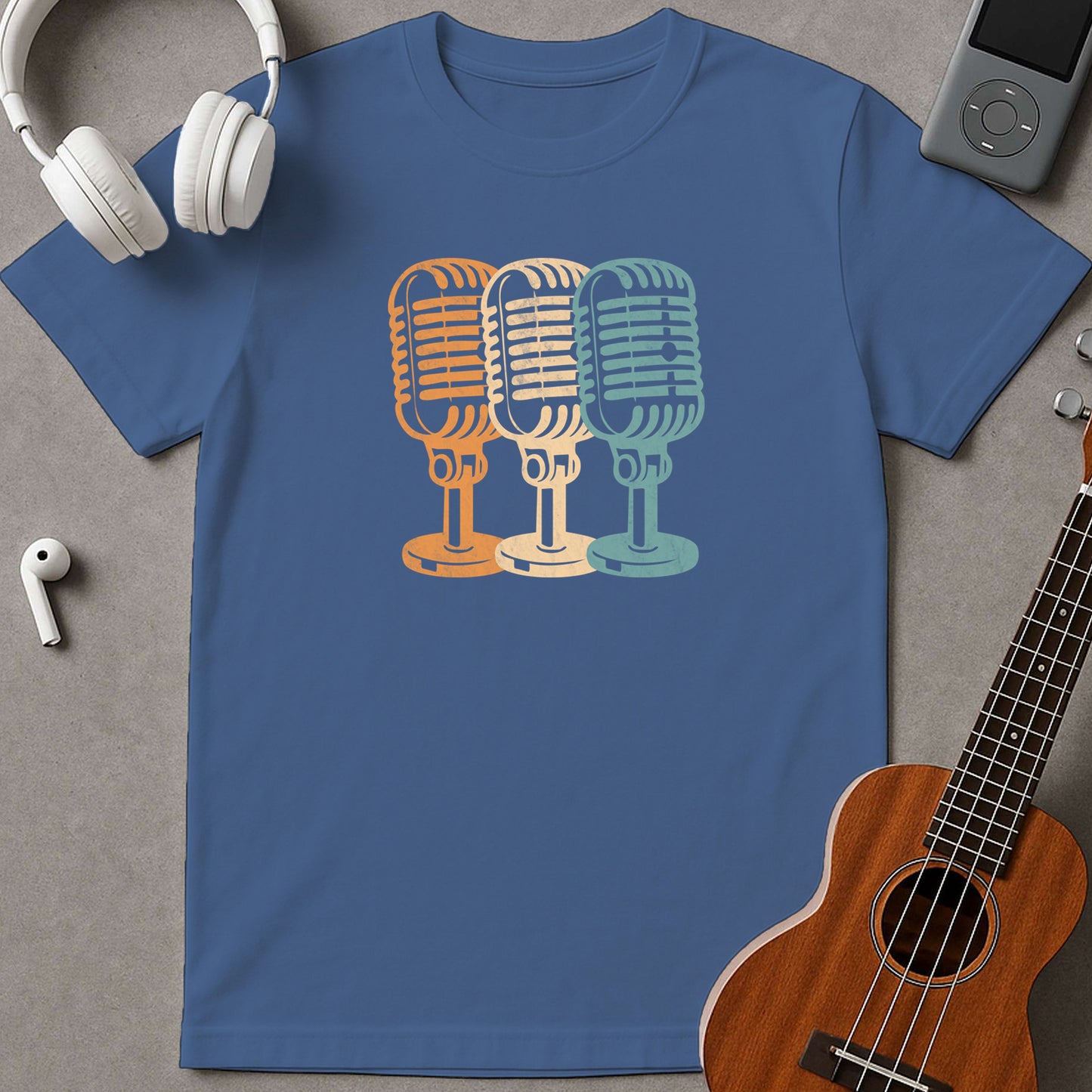 Microphone Retro 1
