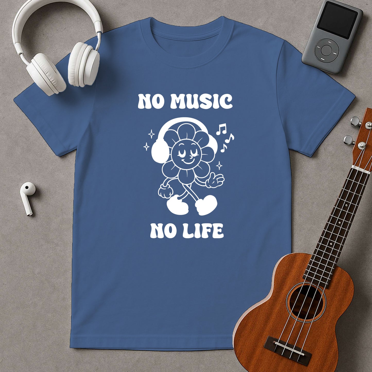 No Music No Life