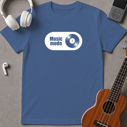 Music Mode Vinyl