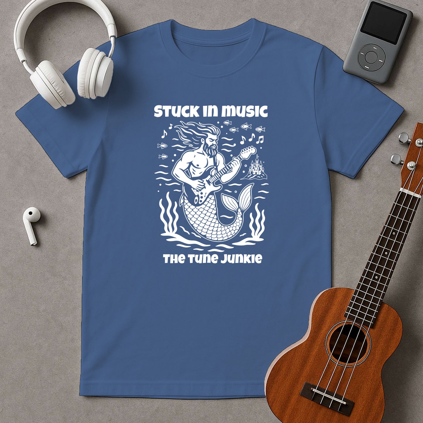Stuck In Music