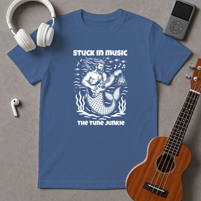 Stuck In Music