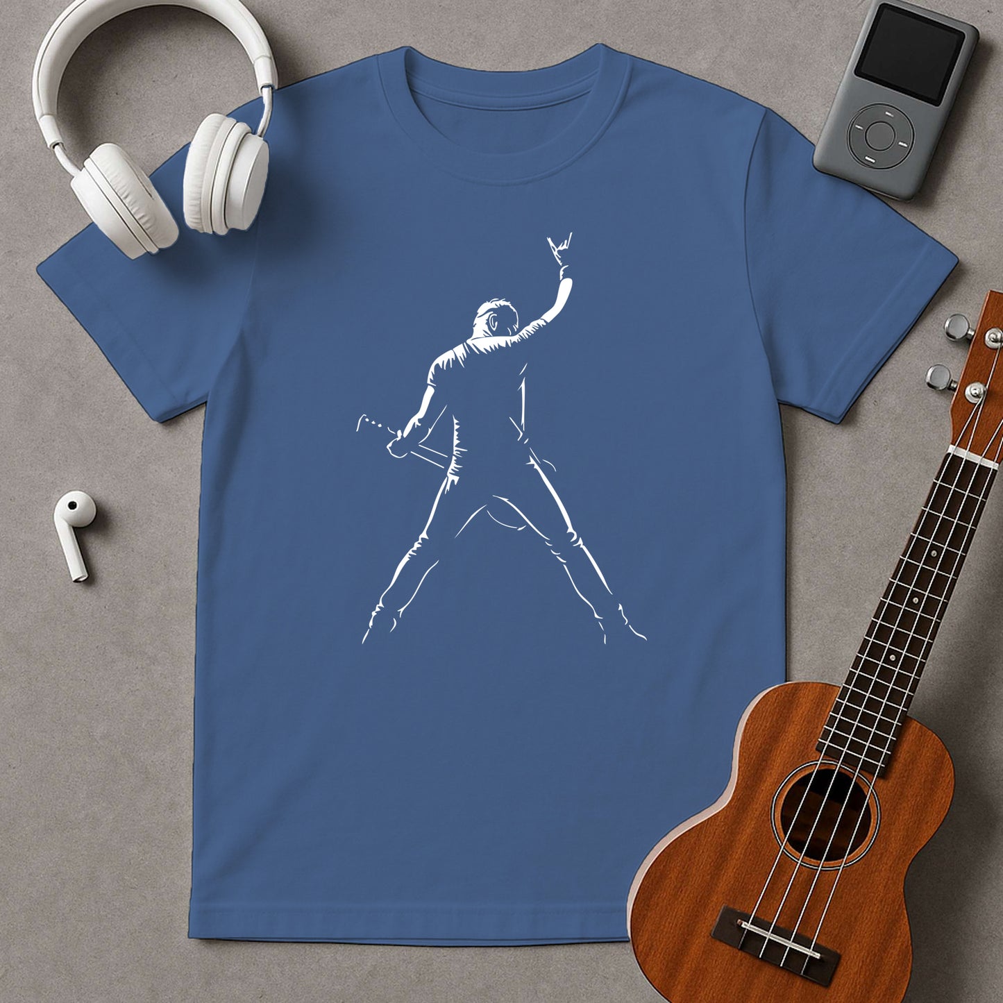 Musician Silhouette