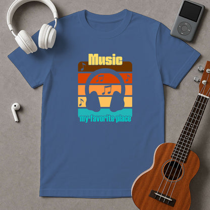 Music - My Favorite Place