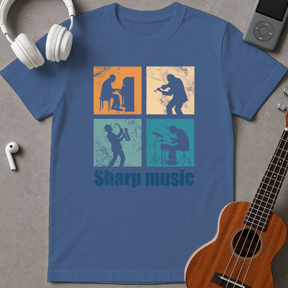 Sharp Music