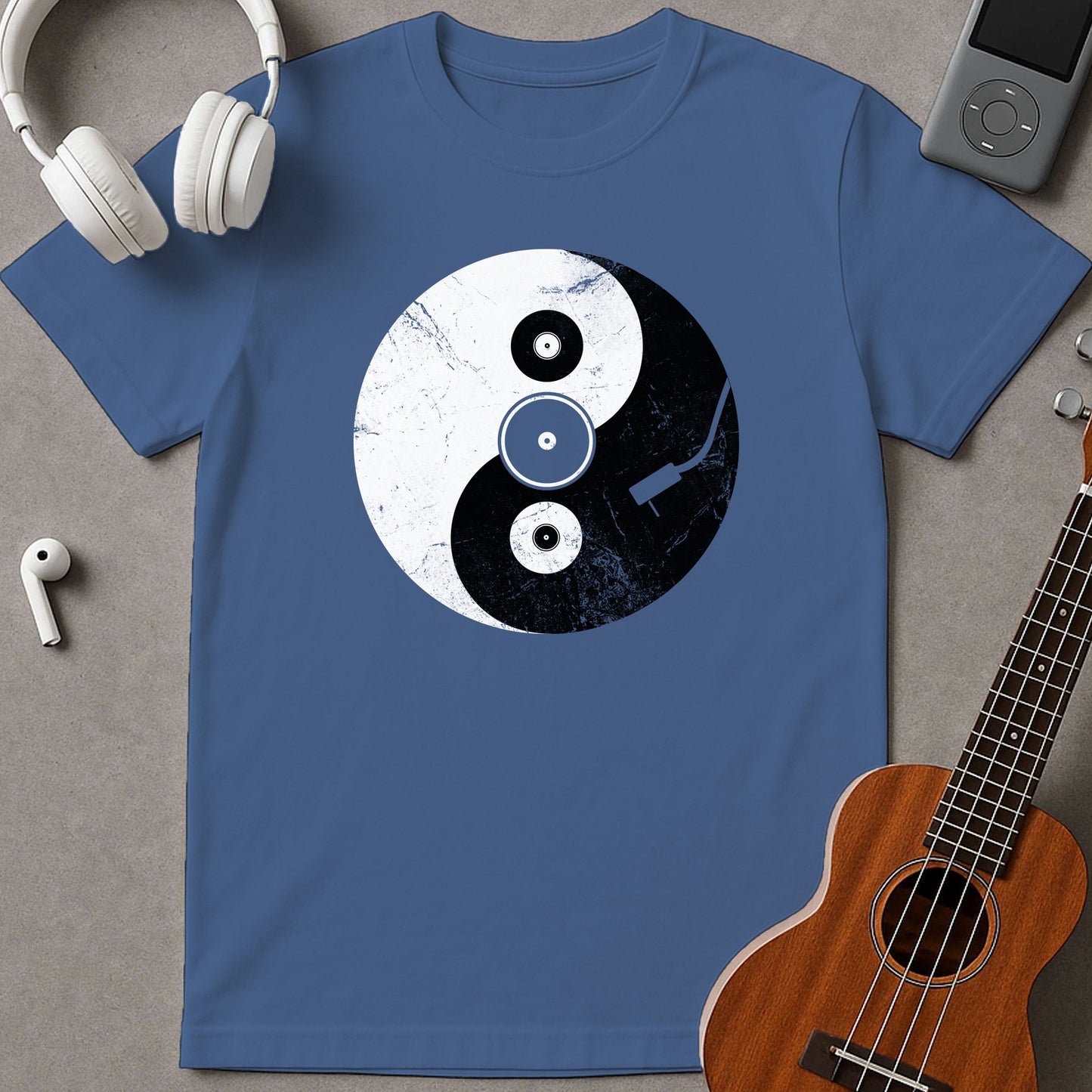 Ying Yang Vinyl