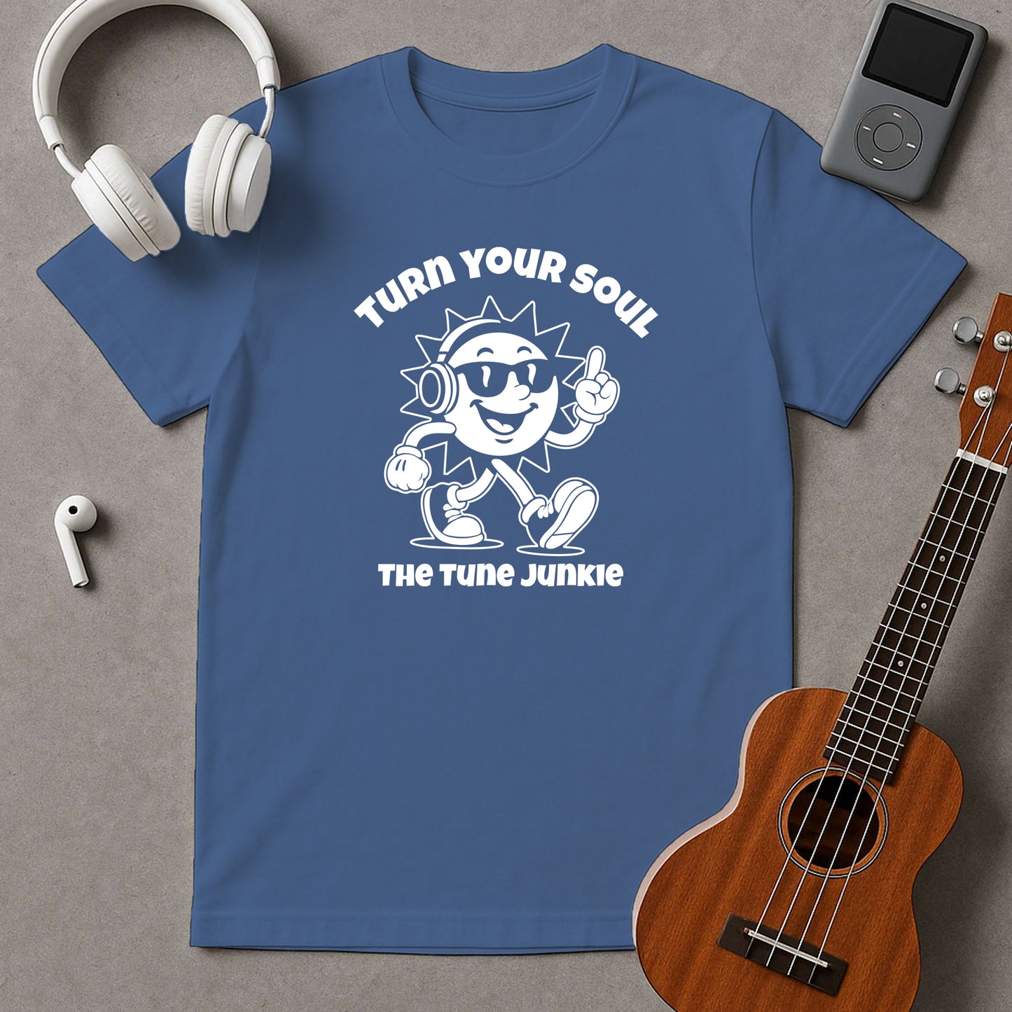 Turn Your Soul