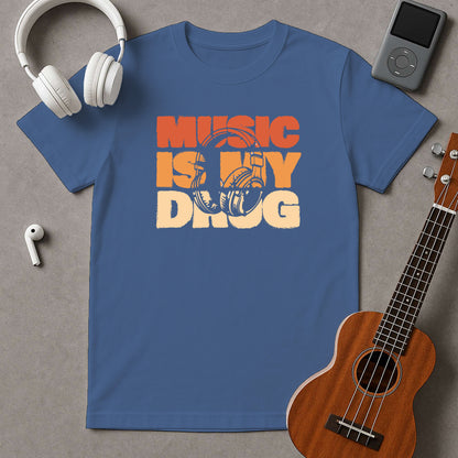 Music Is My Drug