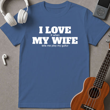 I Love My Wife