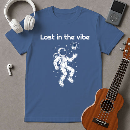 Lost In The Vibe