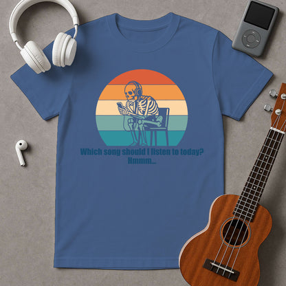 Which Song Should I Listen To Today?