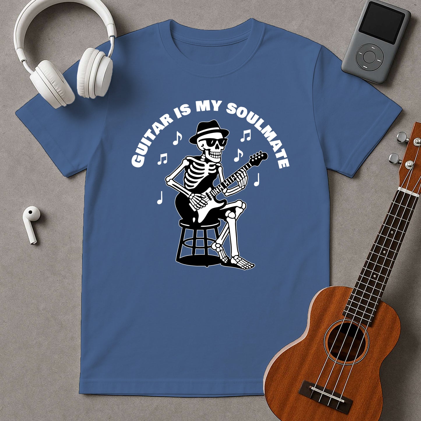 Guitar Is My Soulmate