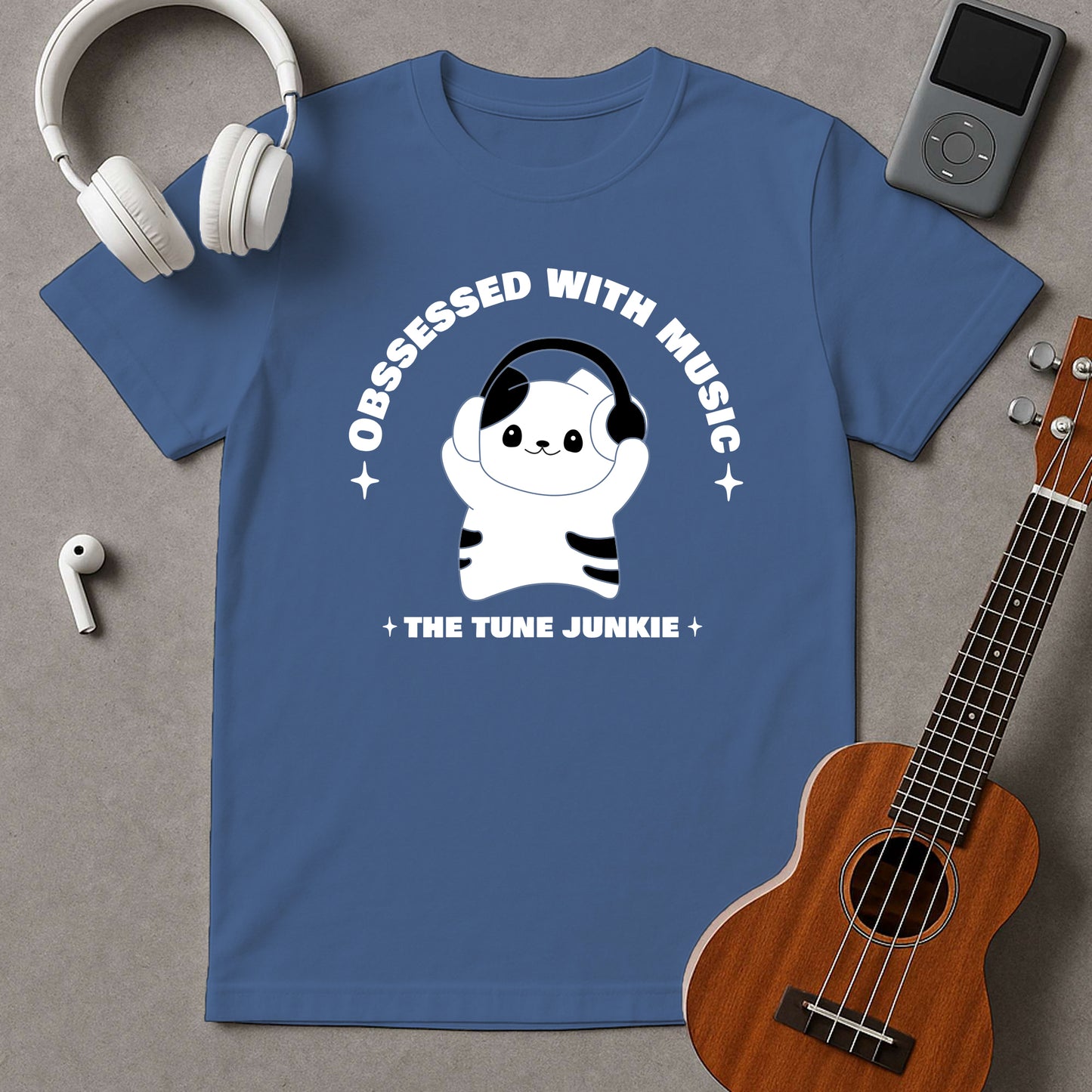 Obssessed With Music