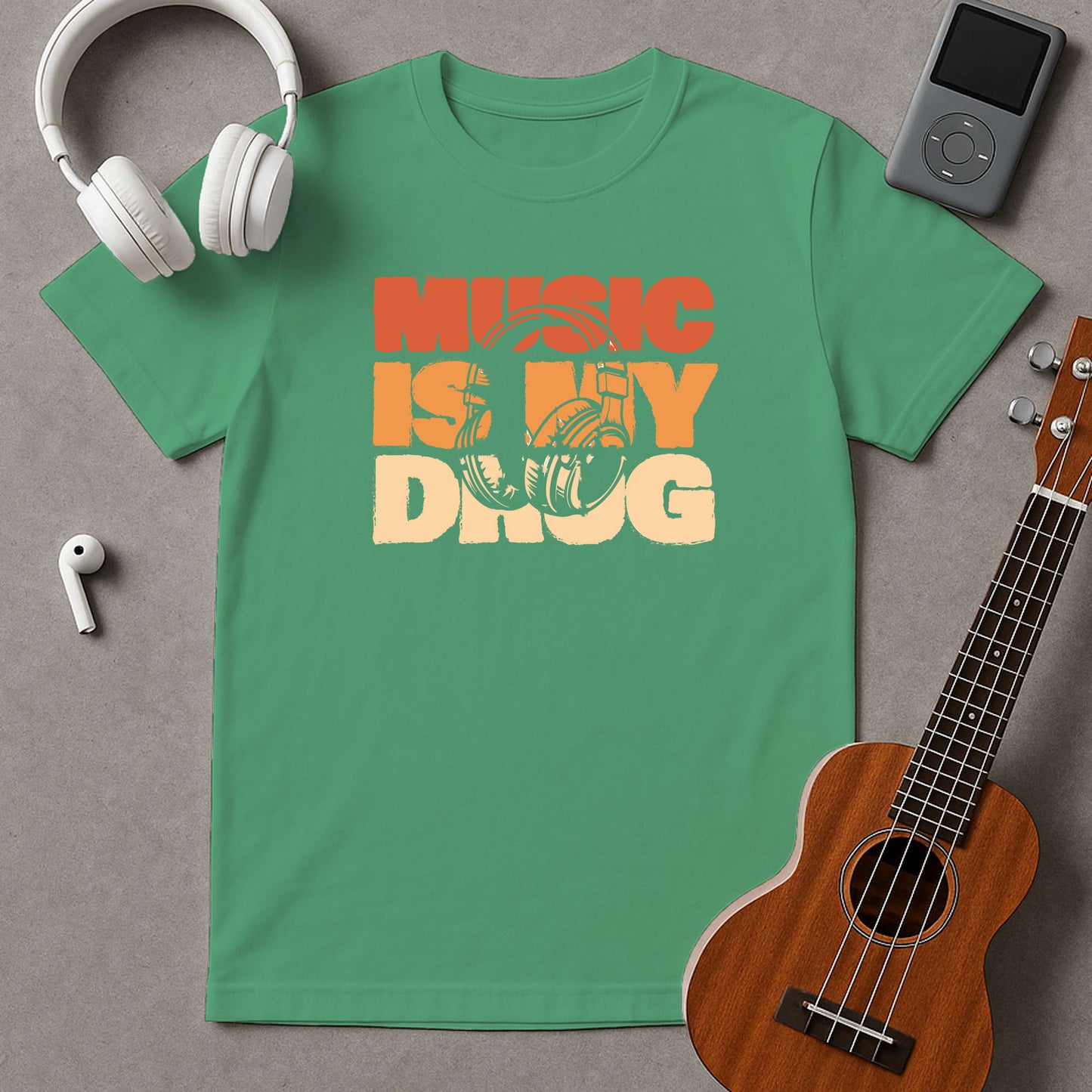 Music Is My Drug