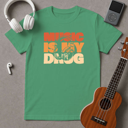 Music Is My Drug