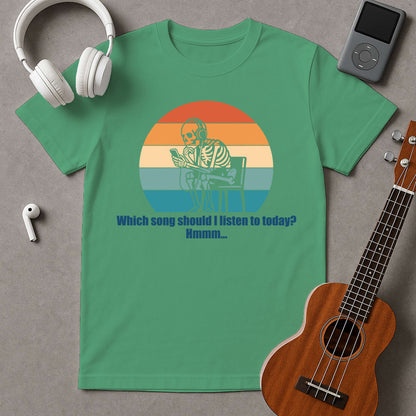 Which Song Should I Listen To Today?