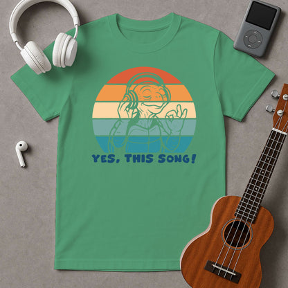 Yes, This Song!