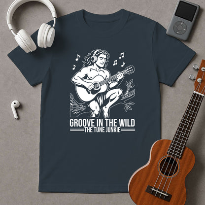 Groove In The Wild