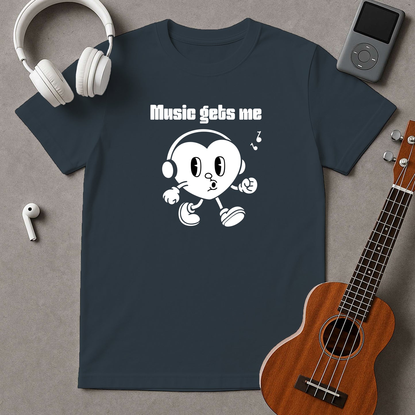 Music Gets Me