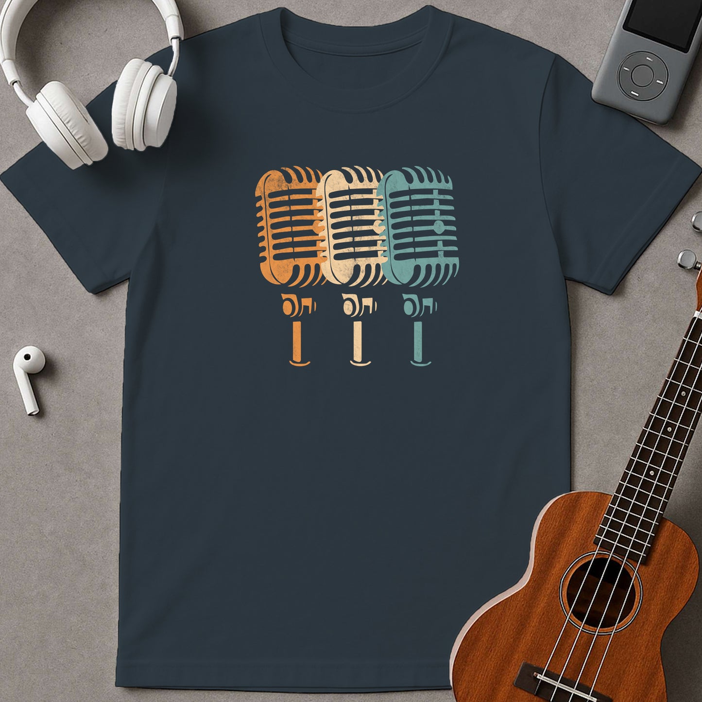 Microphone Retro 2