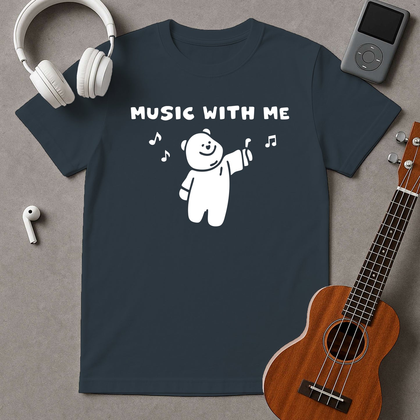 Music With Me
