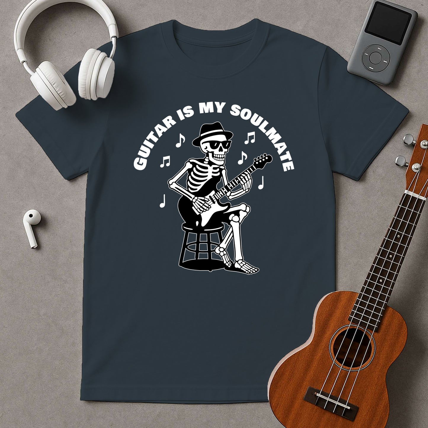 Guitar Is My Soulmate