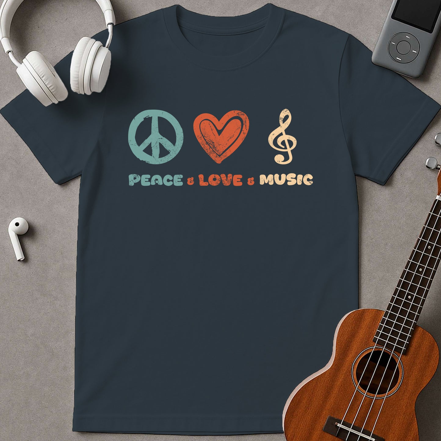 Peace Love Music