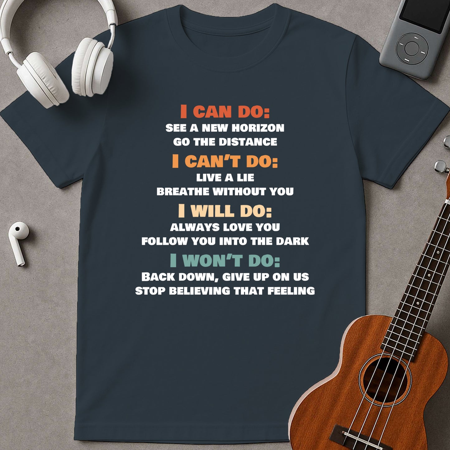 I Can Do...