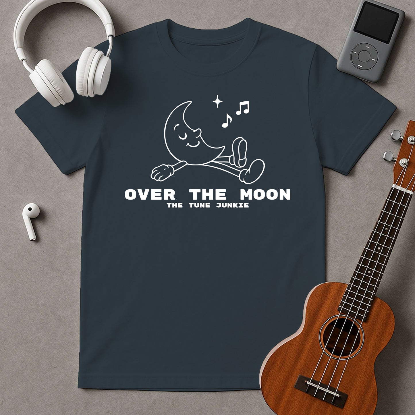 Over The Moon