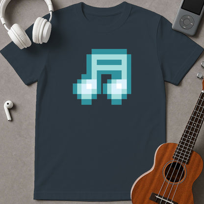 Musical Note Pixel