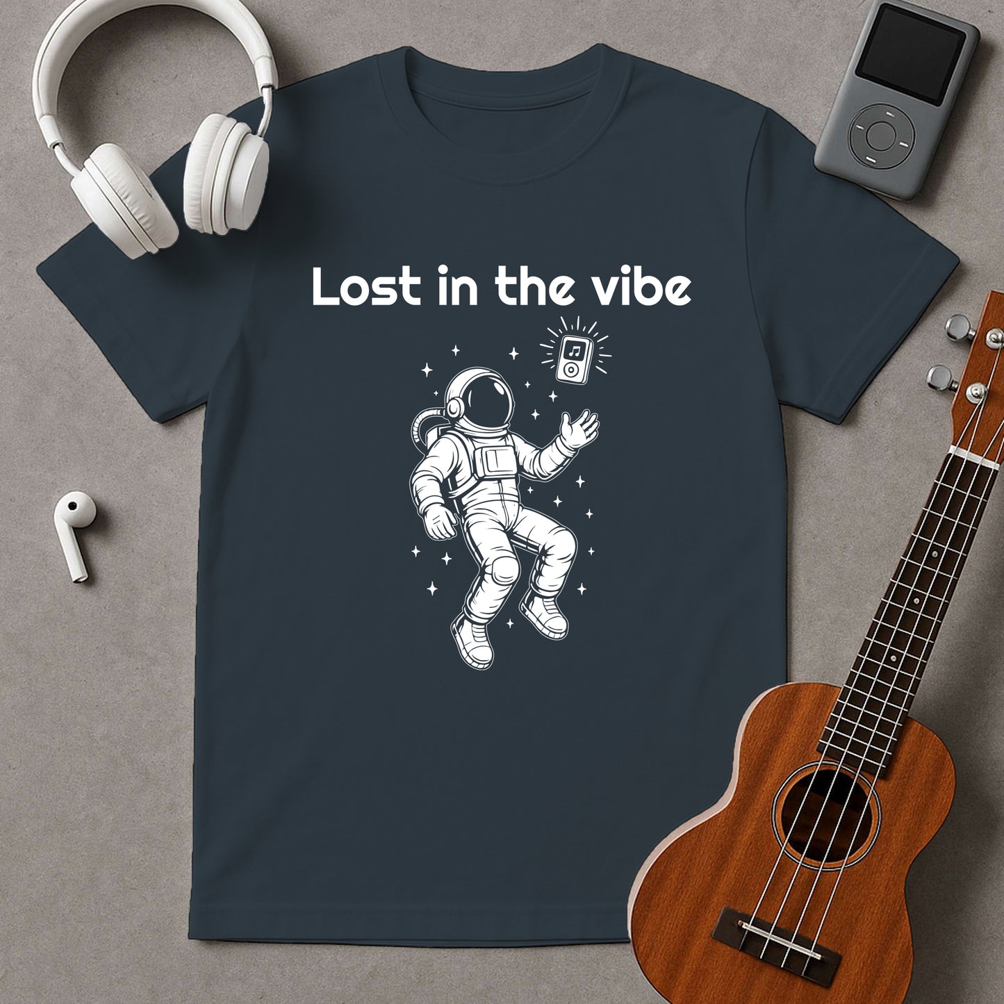 Lost In The Vibe