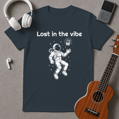 Lost In The Vibe