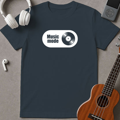 Music Mode Vinyl