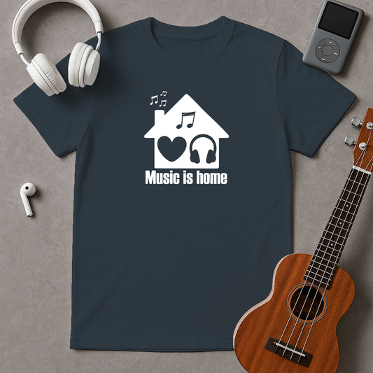Music Is Home