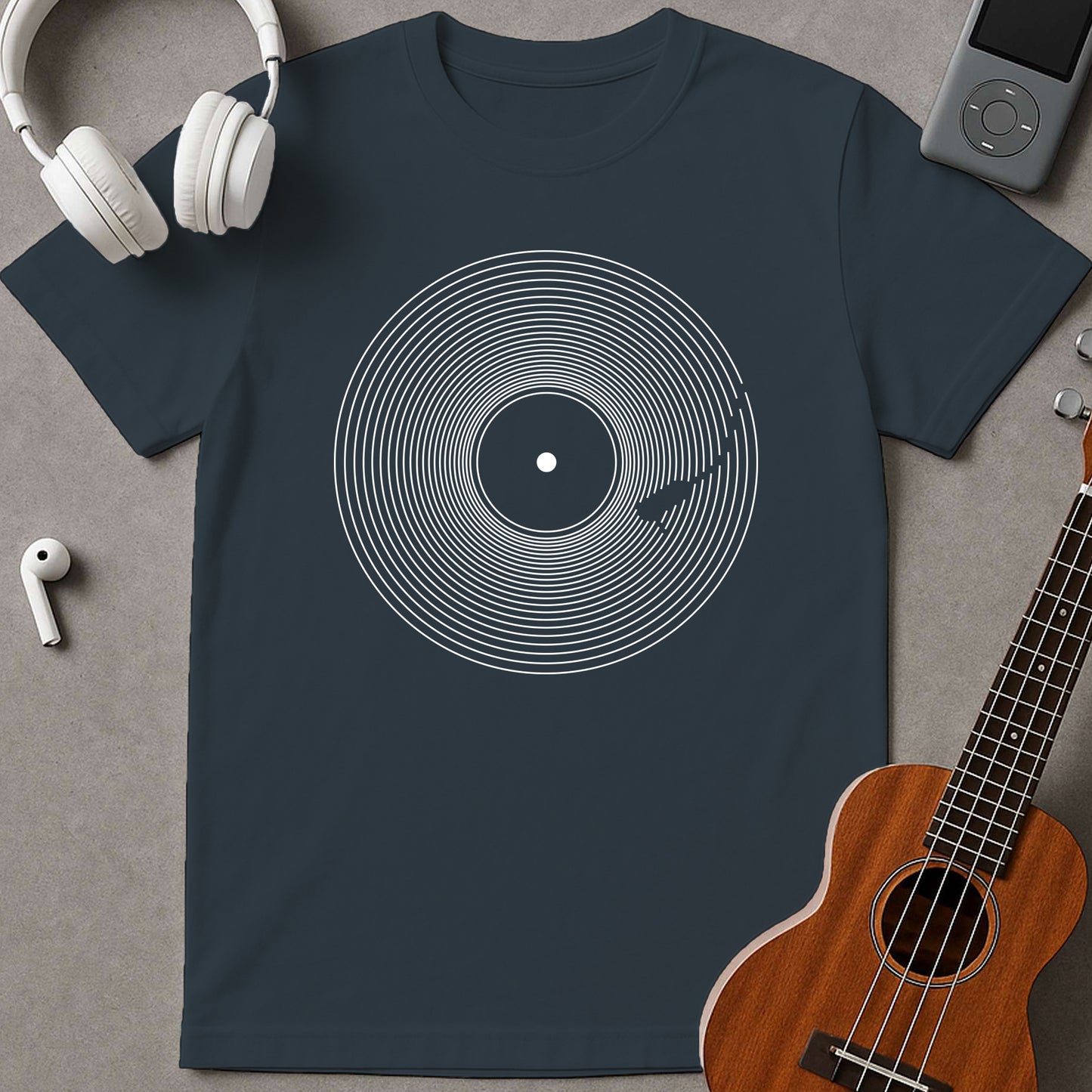 Circle Vinyl