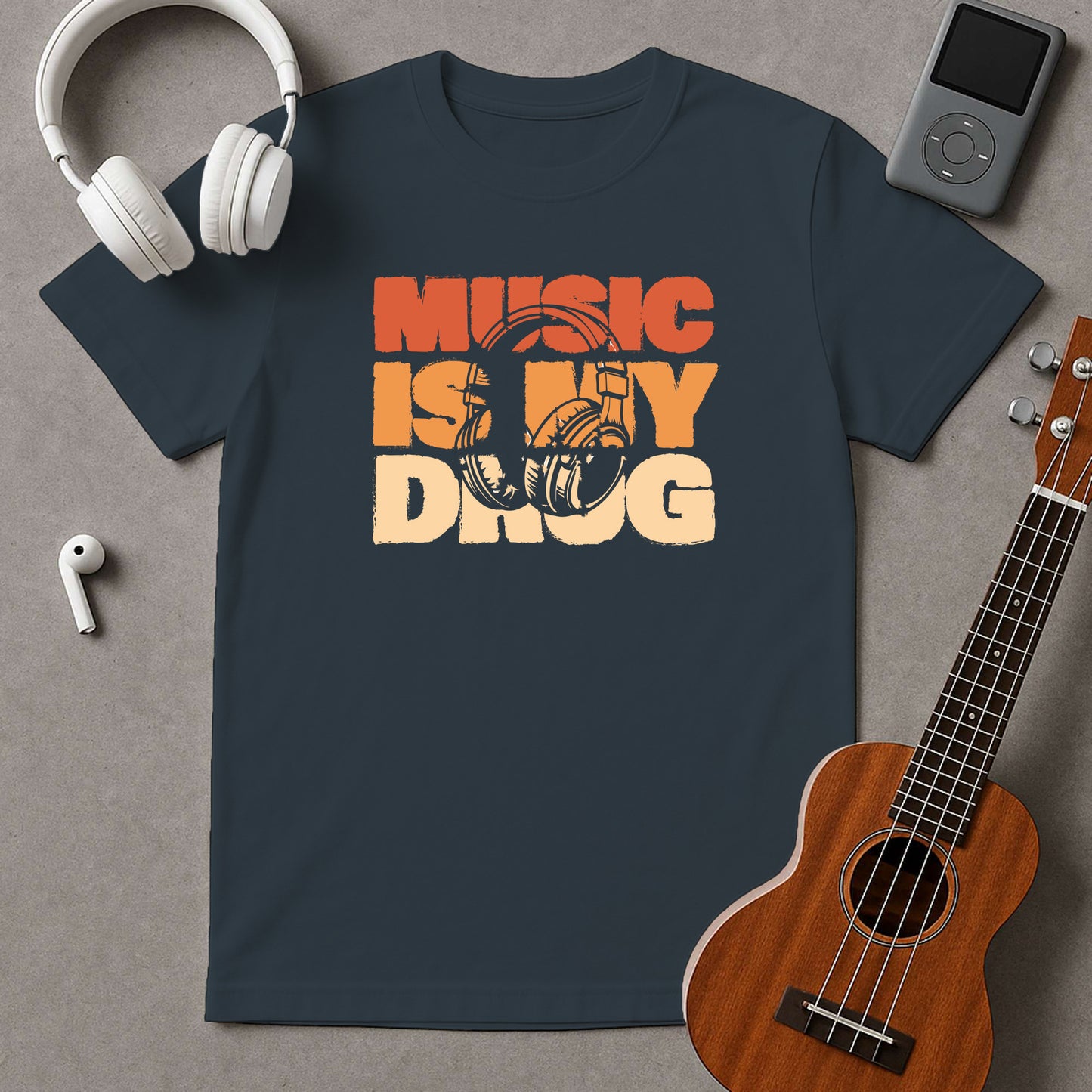 Music Is My Drug