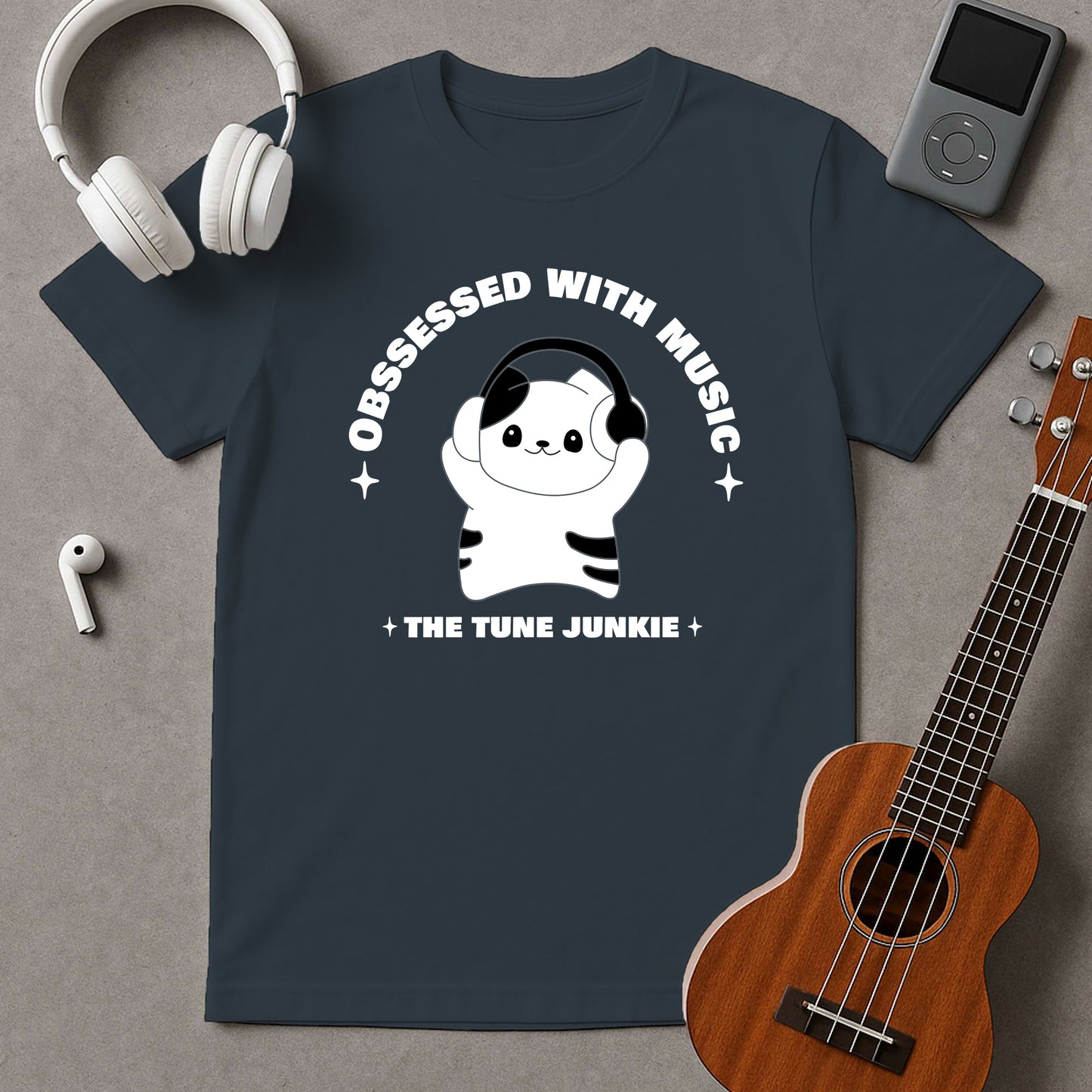 Obssessed With Music