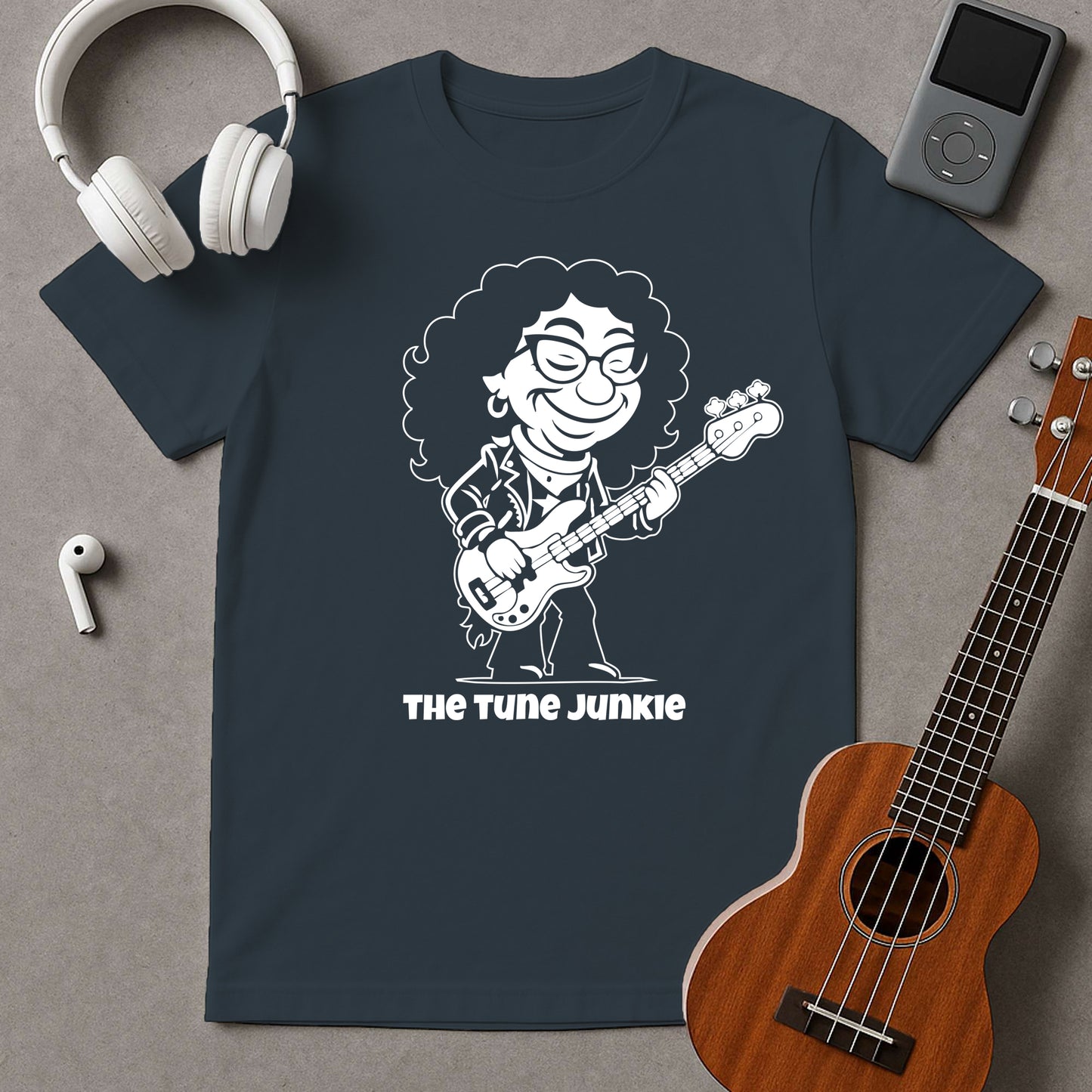 The Tune Junkie - Lady music lovers