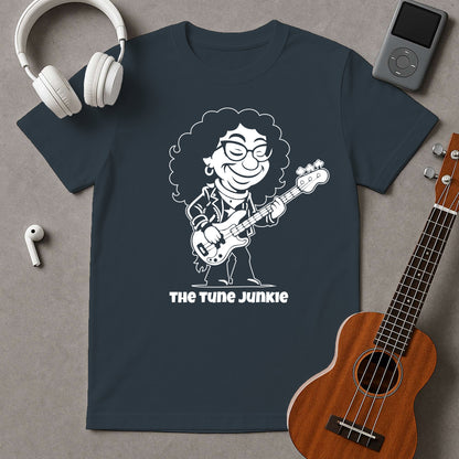 The Tune Junkie - Lady music lovers