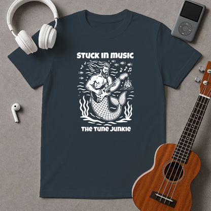 Stuck In Music