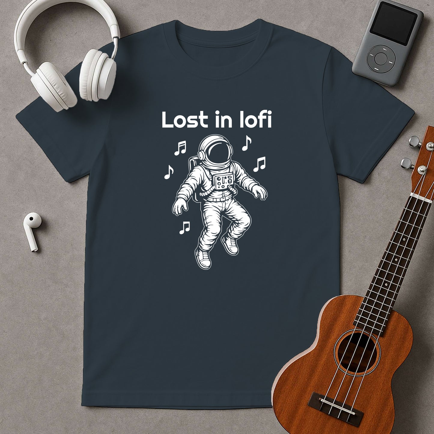 Lost In Lofi
