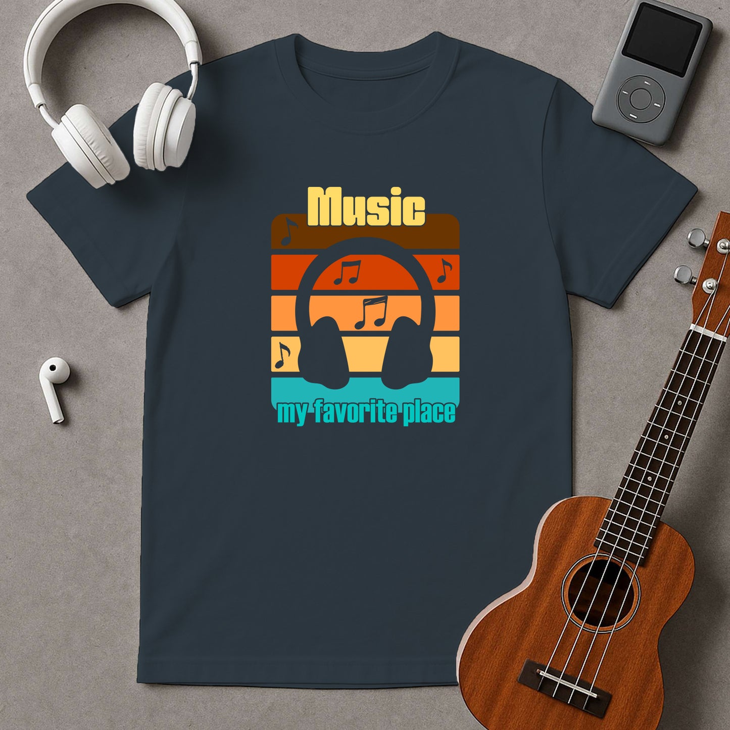 Music - My Favorite Place