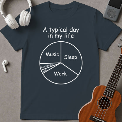 A Typpical Day In My Life