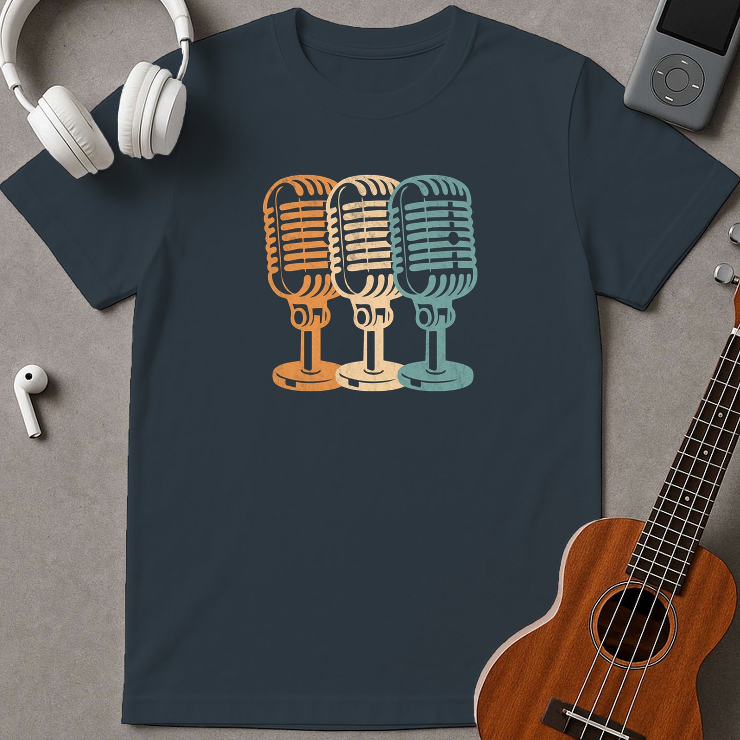 Microphone Retro 1