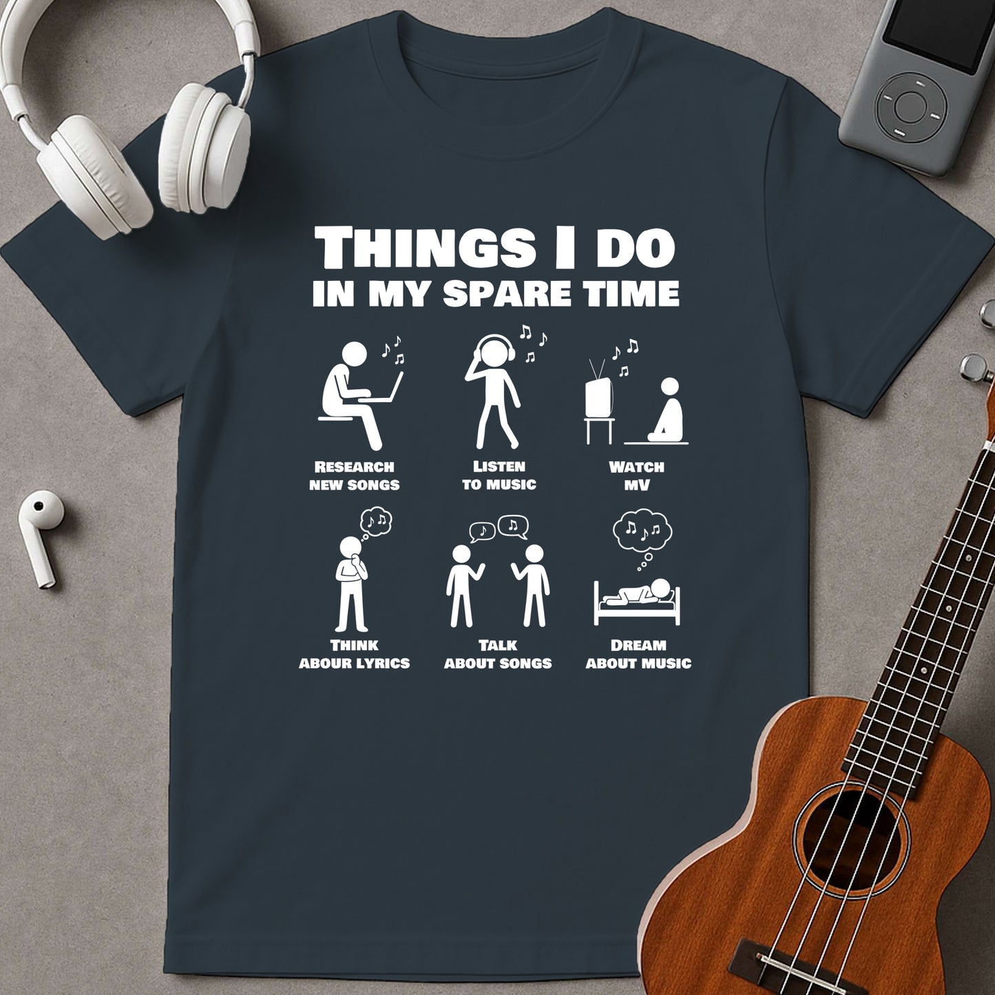 Things I Do In My Spare Time 2