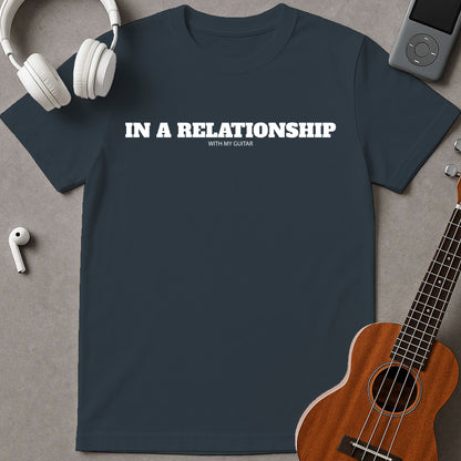 In A Relationship