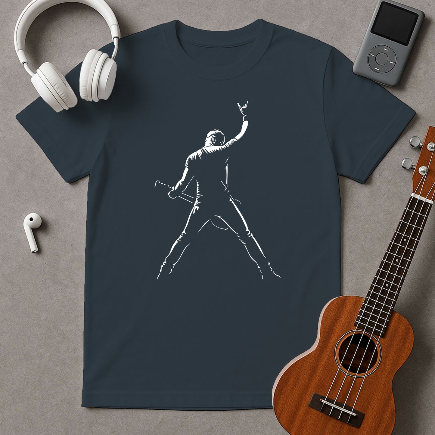 Musician Silhouette