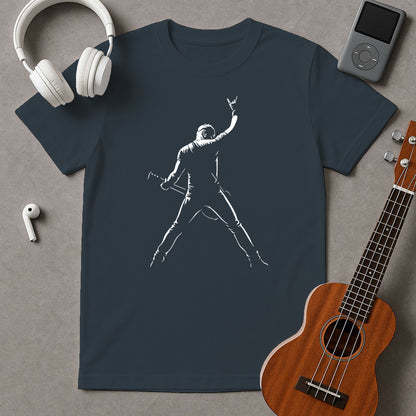 Musician Silhouette